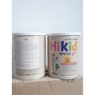 Sữa hikid vani 600g