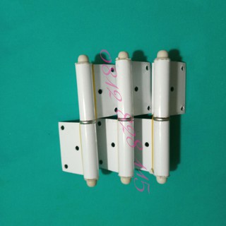 Bộ 10 Bản Lề Cối Cửa Nhôm_ 5 trái+5 phải