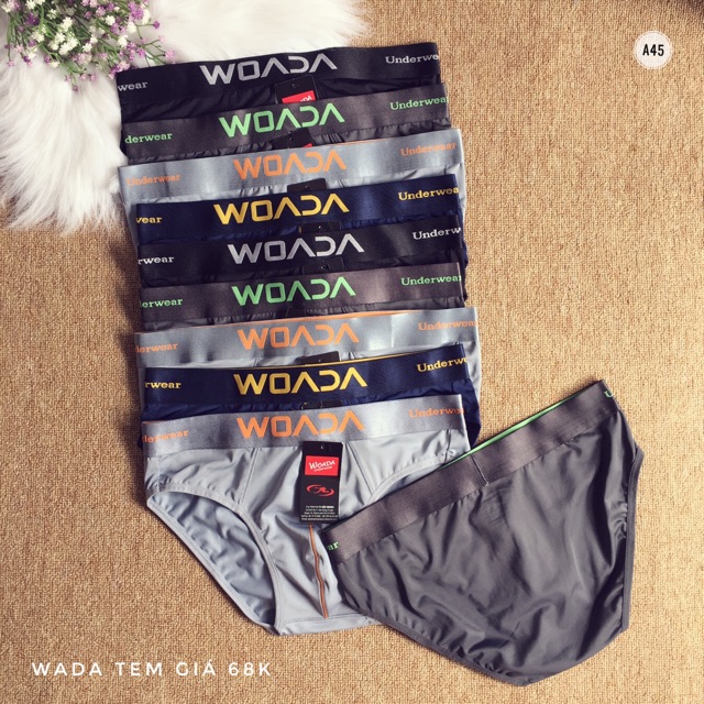 Quần Lót Nam Lưng Bản Nhỏ Woada VNXK