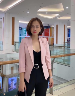 Áo vest tay lỡ