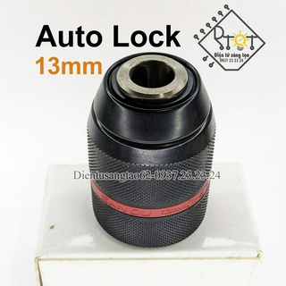 Đầu kẹp mũi khoan 13mm auto lock