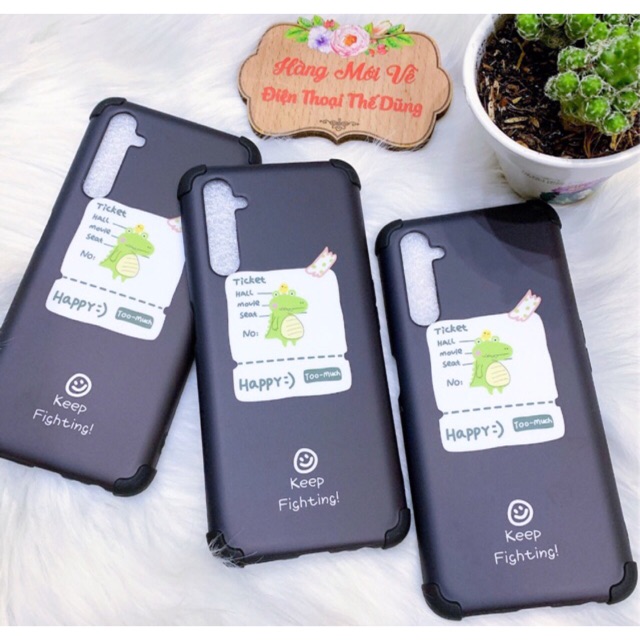 Ốp lưng Realme 6 pro dễ thương