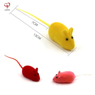 Chuột giả đồ chơi cho mèo cưng