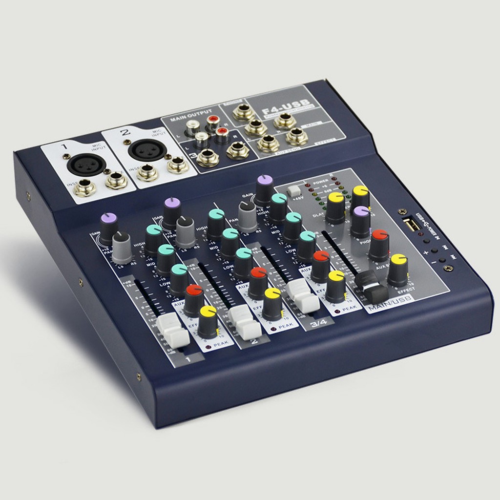 Mixer F4 Yamaha