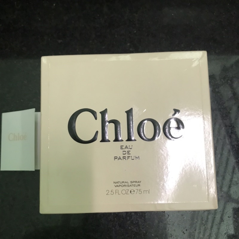 Nước Hoa Nữ Chloe Eau De Parfum