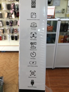 Tay cầm chống rung gimbal