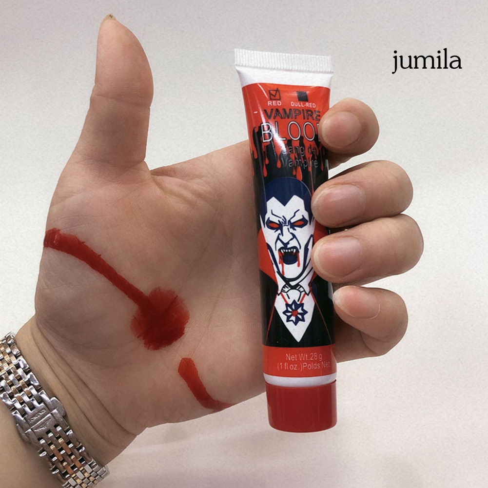 Máu Giả Hóa Trang Halloween jumila