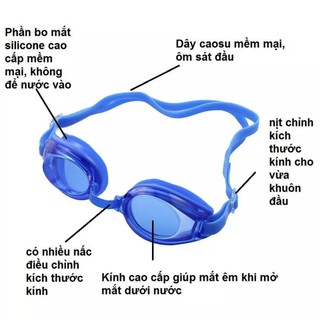 Kính bơi trẻ em Phoenix 203