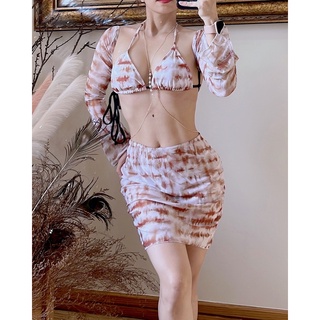 Bộ bikini 3 món siêu đẹp