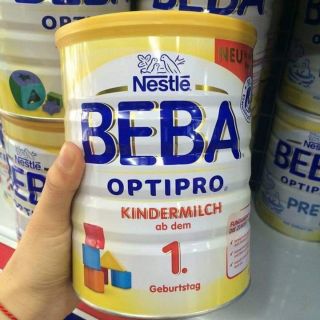 Sữa beba đức