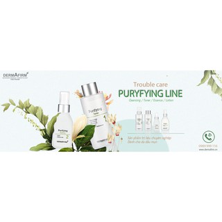 Tinh chất Dermafirm - Kiểm soát Dầu Mụn - Purifying Essence