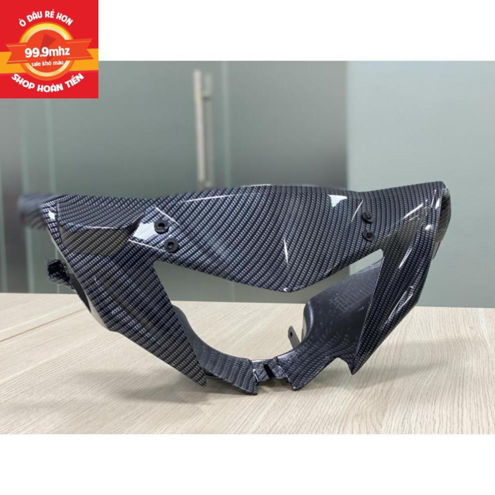 Bợ cổ gắn đèn led 2 tầng Zhi.Pat cho Exciter 135 4 số