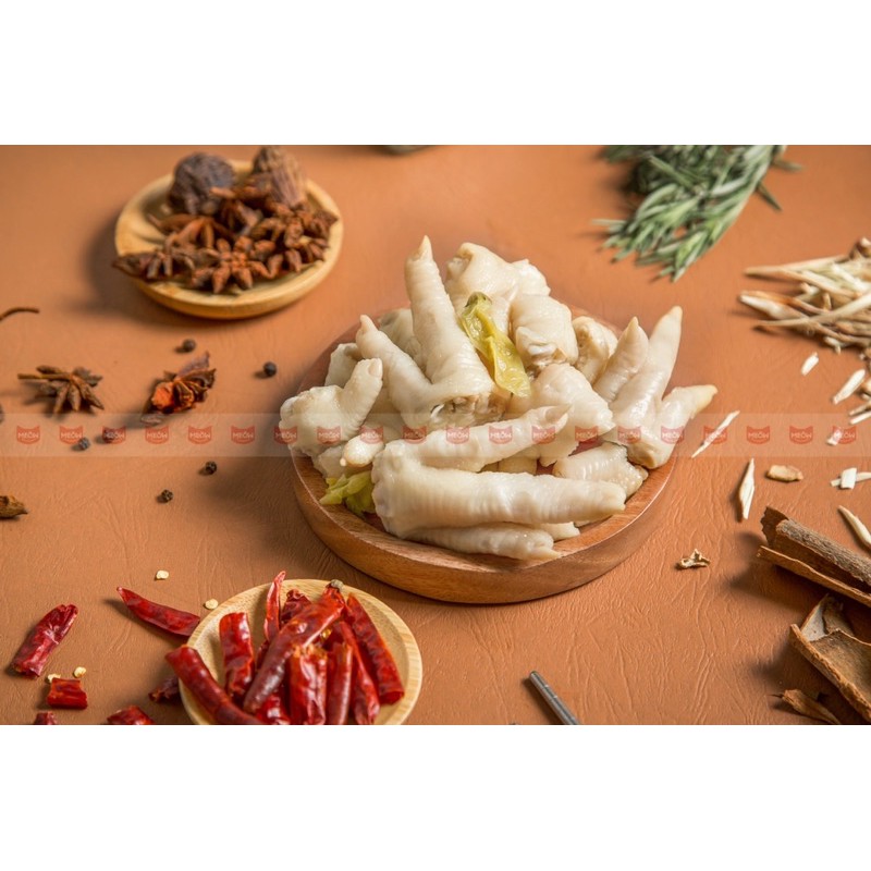 CHÂN GÀ VỊ CAY CHUA MEOW Thơm Ngon An Toàn Đảm Bảo Vệ Sinh | BigBuy360 - bigbuy360.vn