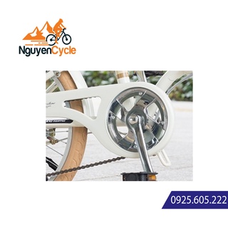 Xe đạp gấp Mypallas M260
