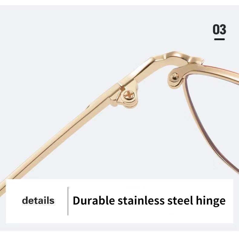 Kính đọc sách chống ánh sáng xanh chất lượng cao cho phụ nữ trung niên và lớn tuổi