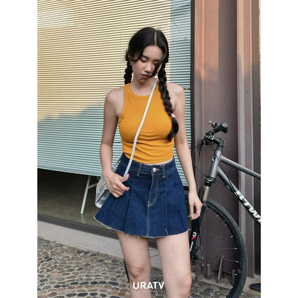 [CÓ SẴN-ẢNH THẬT] Áo tanktop trơn ZR
