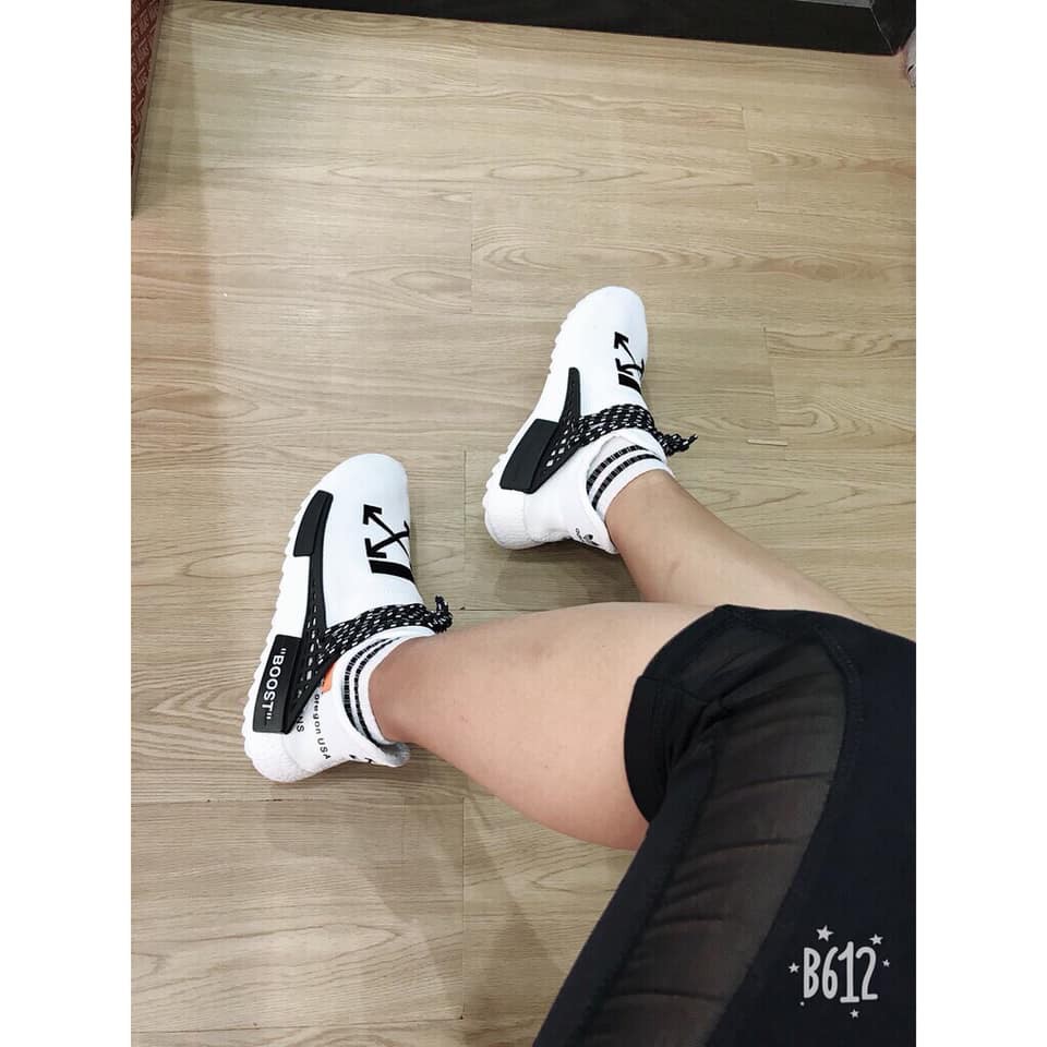 Giày Human Race Mầu Trắng