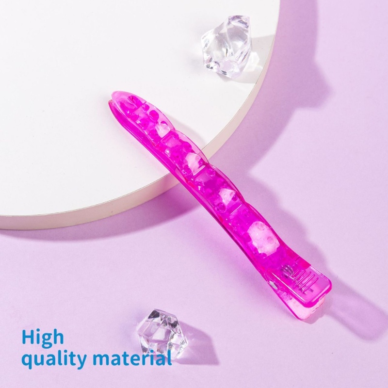 Kẹp Tóc Dày Không Để Lại Dấu Vết Tiện Dụng