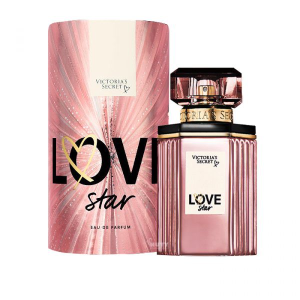 Nước Hoa Victoria’s Secret Love Star Eau De Parfum (50ml)