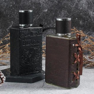 Nước hoa nam dark brown dark black 80ml