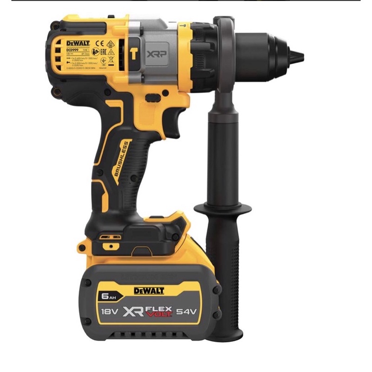 DEWALT BODY máy khoan pin DCD999
