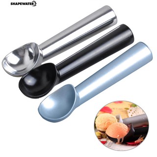 Muôi múc kem chống dính bằng hợp kim nhôm hình cây kem