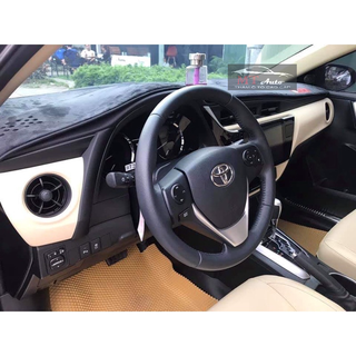  Thảm Taplo Toyota Altis 2014 - 2021