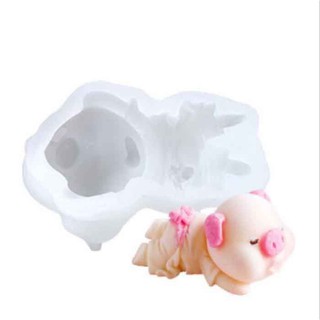 khuôn 6D lợn/heo tắm tiên hàng loại 1