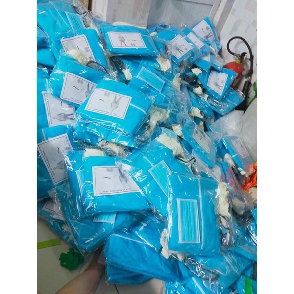 bộ bảo hộ 7 món