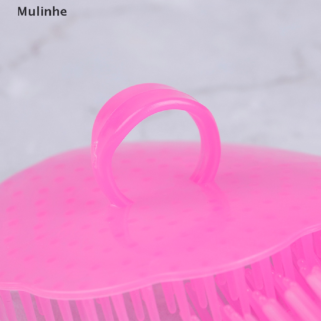 Lược Mát Xa Da Đầu Mulinhe Chất Lượng Cao