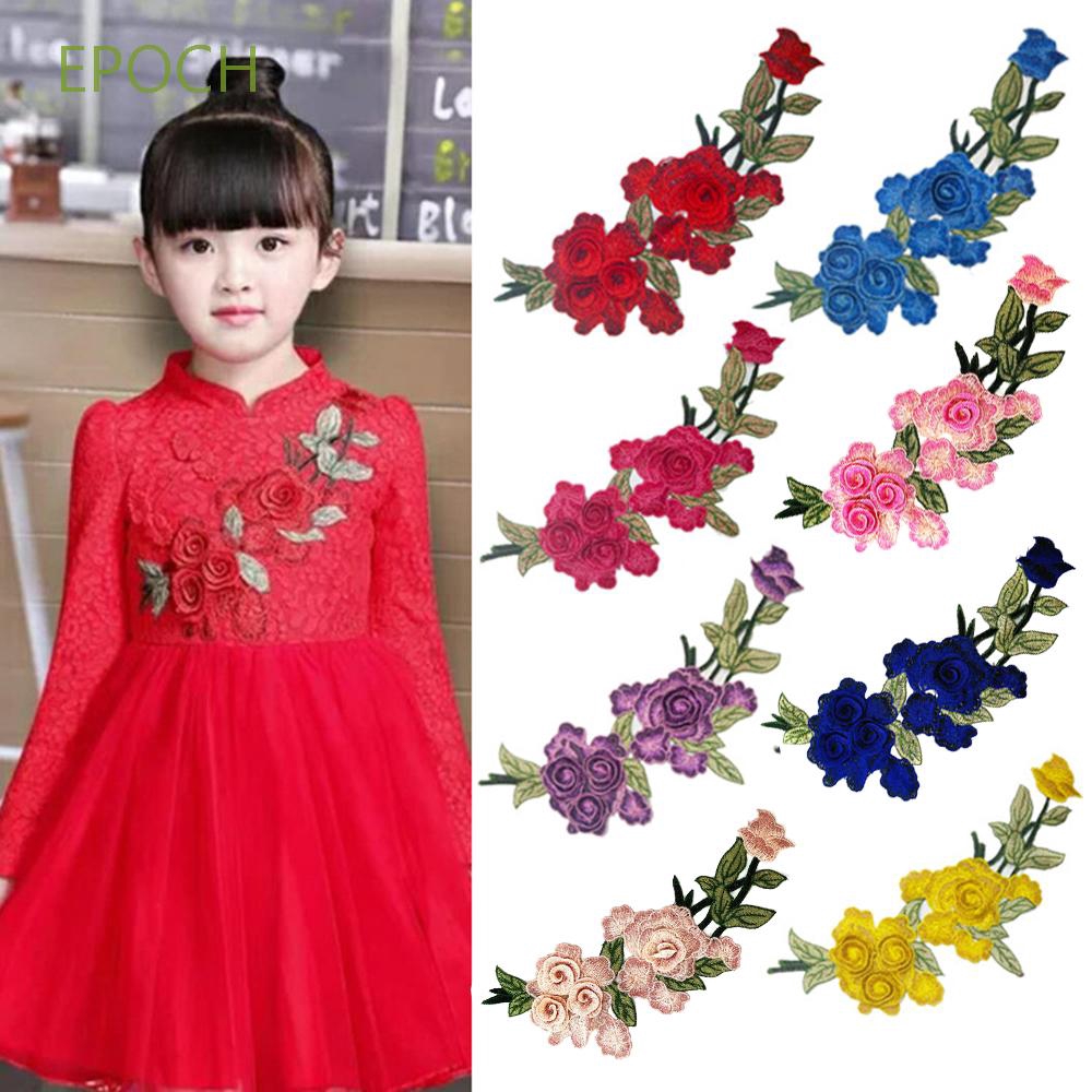 Sticker Ủi Thêu Hình Áo Khoác