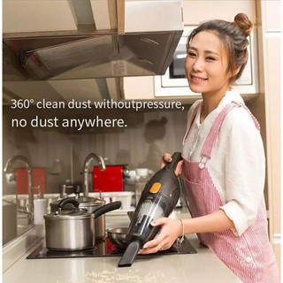 Máy hút bụi Deerma DX115C ( Hàng nhập khẩu )