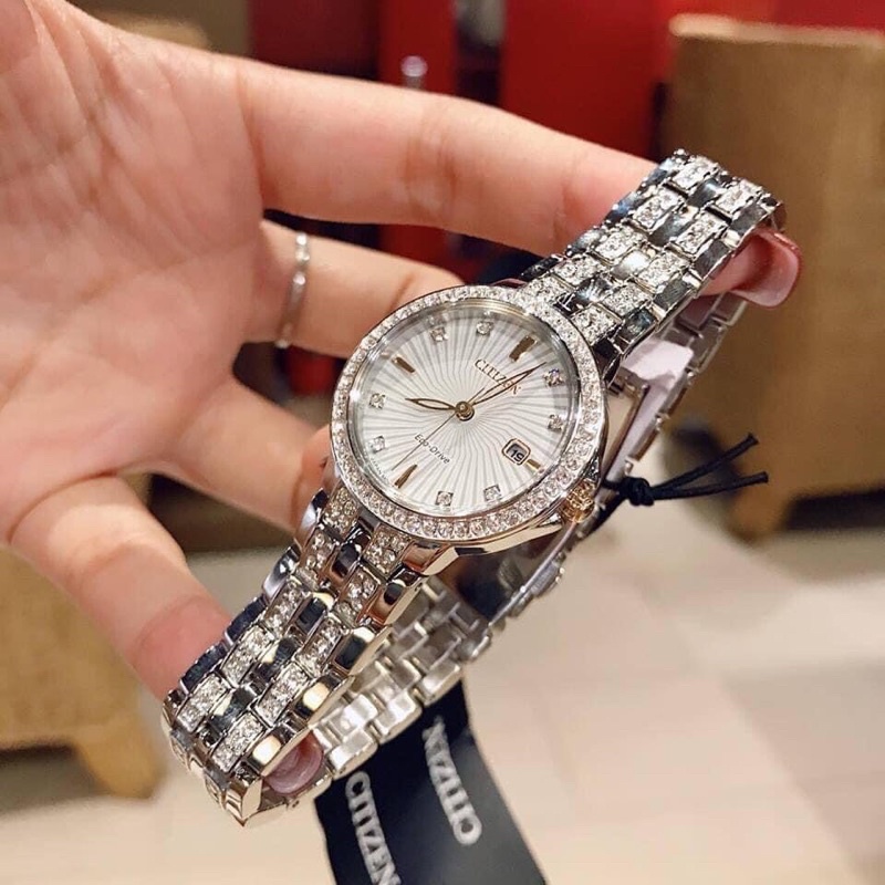 Đồng hồ nữ Citize ECO-DRIVE EW