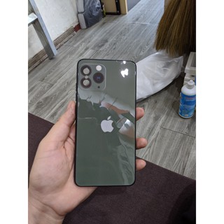 ốp Xiaomi note 5/5 note 6 pro giả iphone 11 cực hót