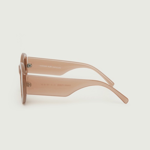 Kính Mát Sunnies Studios Gọng Mắt Mèo Alba Cantalopue