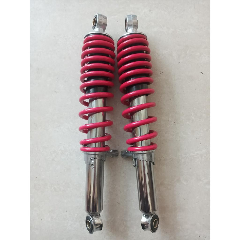 Giảm xóc thồ xe Dream Wave trọng tải 300kg