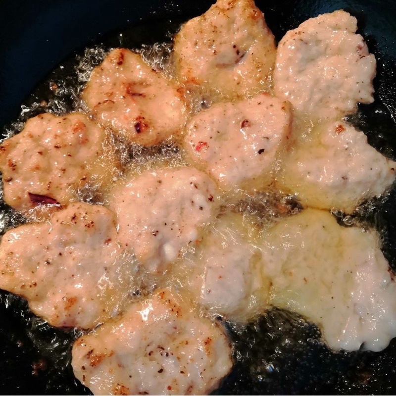 1 KG ❤️CHẢ MỰC HẠ LONG❤️