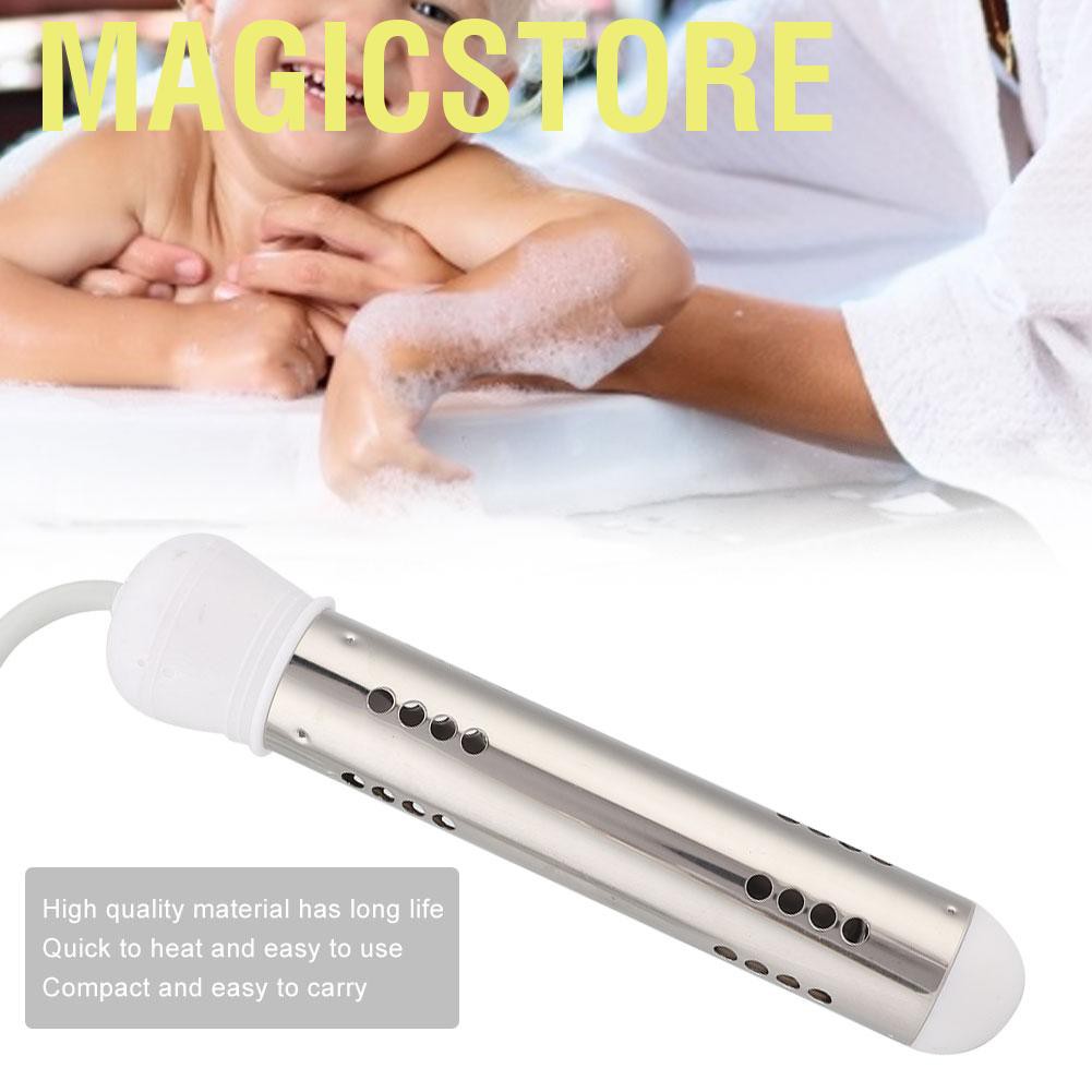 Máy làm nóng cho nước bồn tắm 3000W thuận tiện chất lượng cao