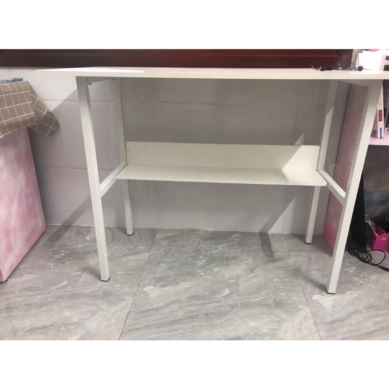 Bàn làm việc chân sắt 80 , 1m và 1m2