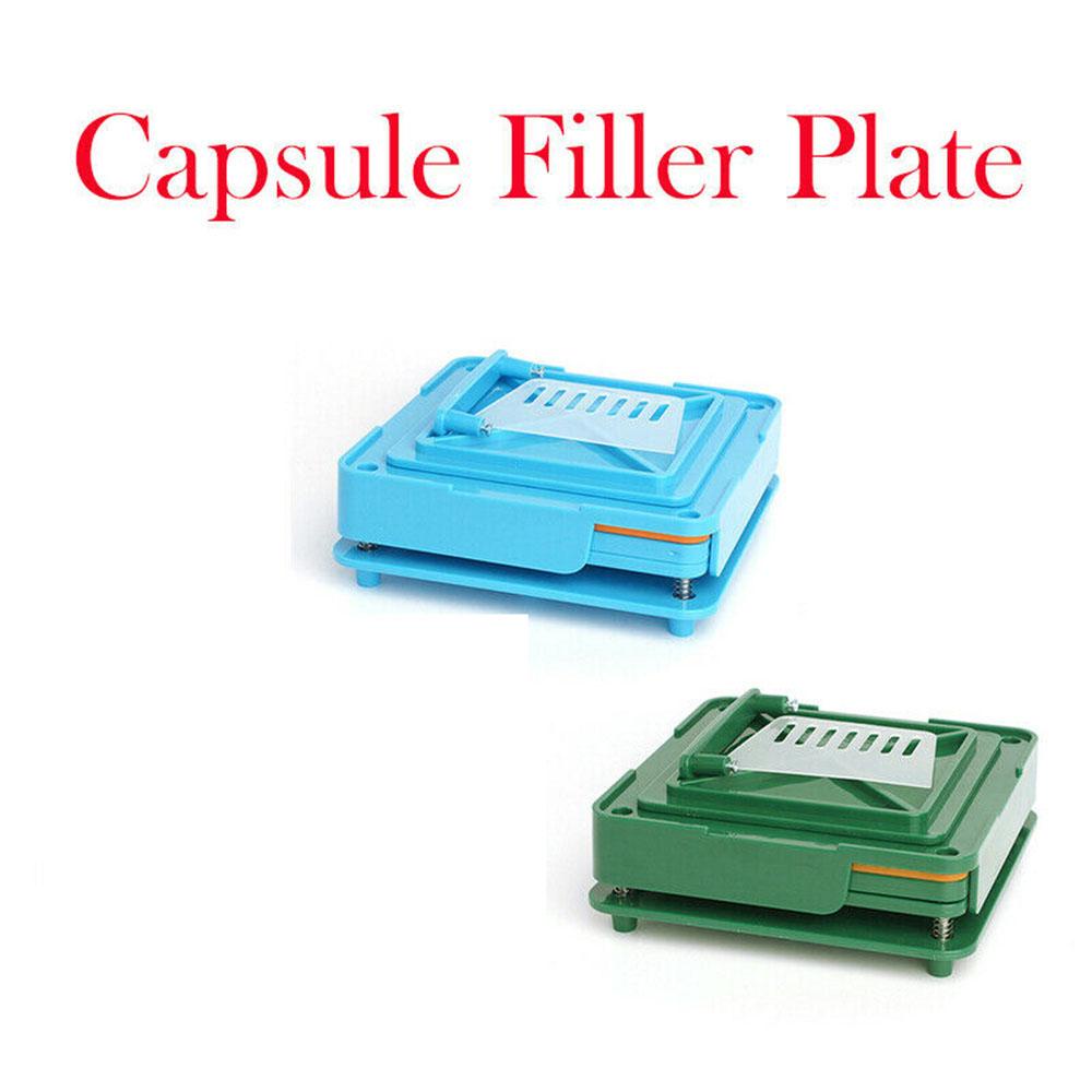 IVORY Máy Làm Viên Nang 100 Lỗ Chuyên Nghiệp