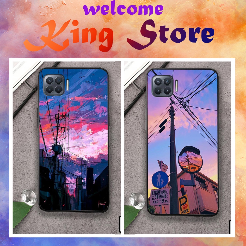 [SIÊU ƯU ĐÃI] Ốp lưng Oppo A71/A73/A83/A93 in hình ĐƯỜNG PHỐ siêu đẹp, độc, lạ_KINGSTORE.HN_Ốp lưng điện thoại