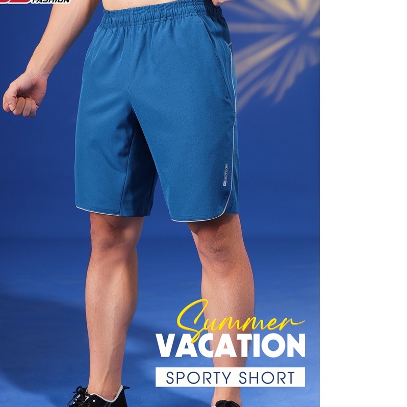 Quần đùi nam short thể thao mặc nhà đi chơi đều đẹp phong cách cá tính giá rẻ 5S01