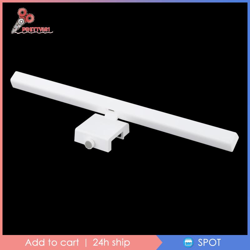 [Prettyia1] Đèn USB Điều Chỉnh Được Độ Sáng Cho Màn Hình Máy Tính