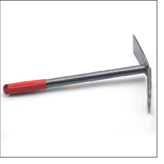 (Rẻ nhất) Dụng cụ làm vườn cào cuốc mini cán đỏ chất lượng cao tại thietbinhavuon- hàng đẹp - giao hàng nhanh.