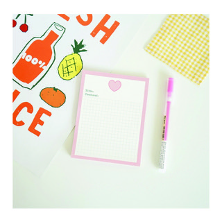Giấy ghi chú Memo pad