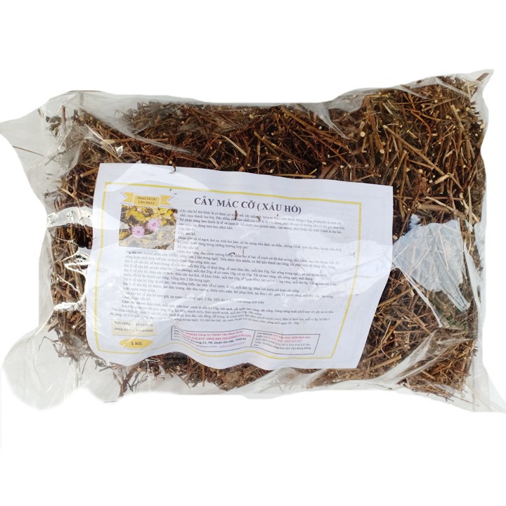 1kg Cây xấu hổ khô (mắc cỡ) hàng sạch thơm
