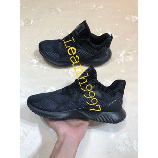 Giày thể thao sneaker AP đen