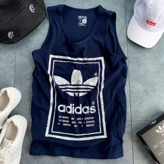 Áo thun ba lỗ- adidas