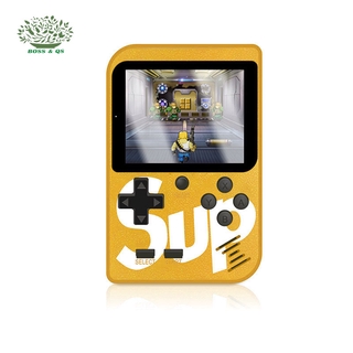 Máy Chơi Game Cầm Tay 400 Trò Chơi Cổ Điển 3 Inch