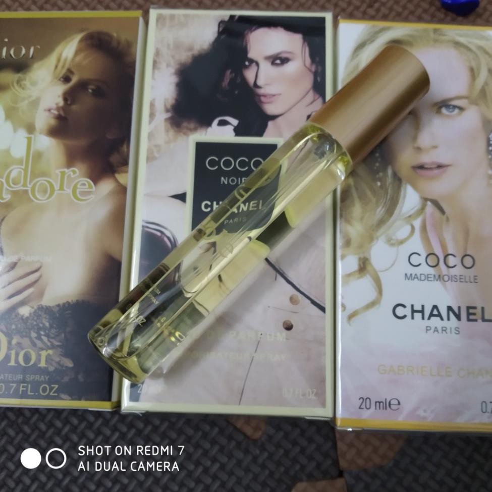 Nước Hoa 🚛 𝐌𝐢𝐞̂̃𝐧 𝐏𝐡𝐢́ 𝐒𝐡𝐢𝐩 ❤️ Nước Hoa MINI  20ML dùng thử thơm lâu | BigBuy360 - bigbuy360.vn